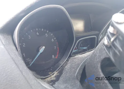 2016 Ford Focus Se z USA, uszkodzony, nr VIN 1FADP3F29GL280118